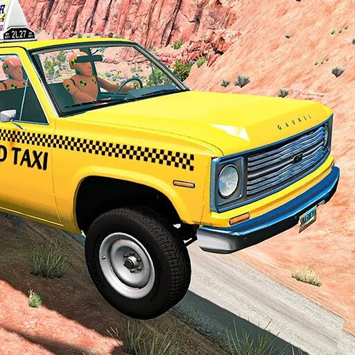 Realistic car crash simulator. Realistic car crash simulator