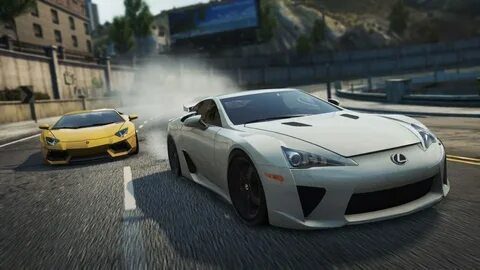Need for speed most wanted 2012 mods