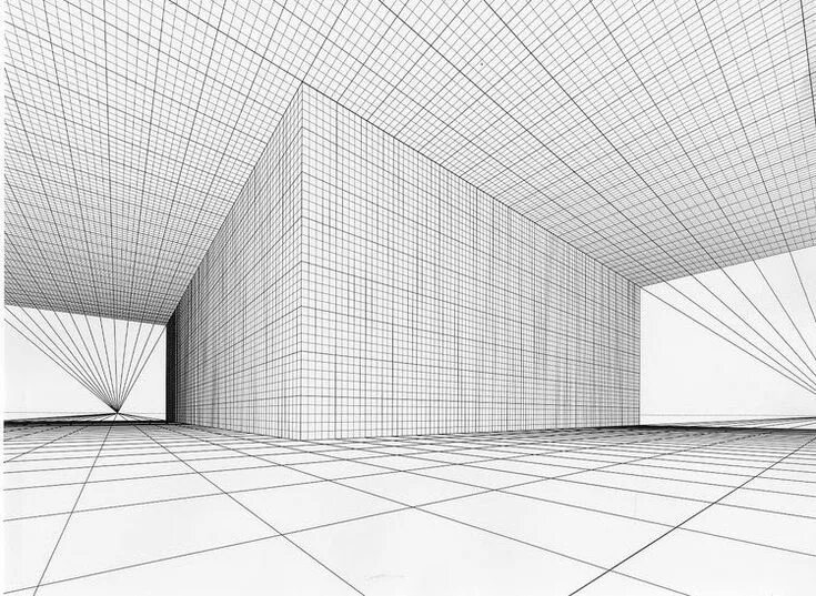 Перспективной 2д. Opengl 2. Перспектива здания с двумя точками схода. Перспектива рисунок. Линейная перспектива с 3 точками схода.