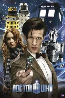Doctor who is a british science fiction