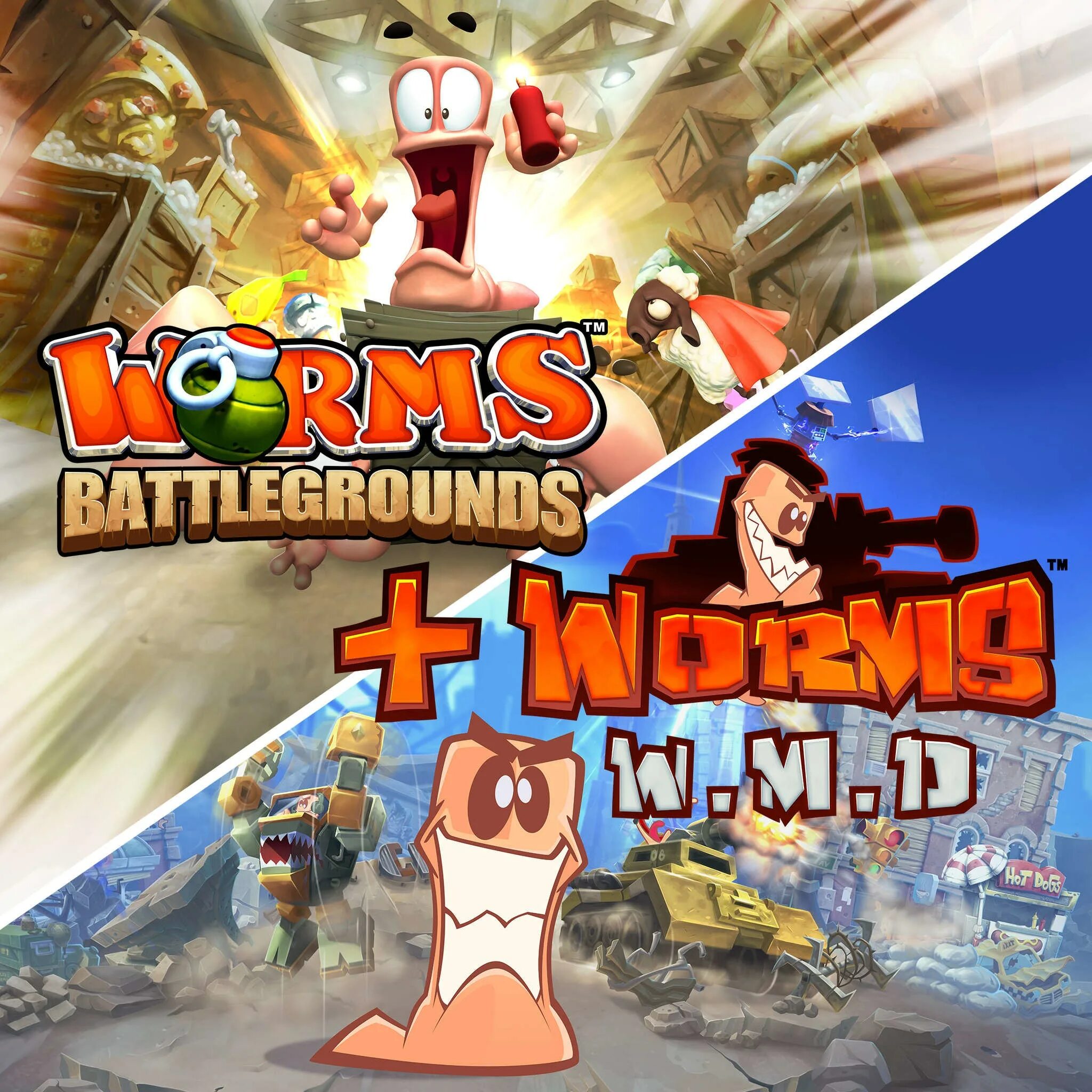 Worms 4 на пс3. Worms battlegrounds (ps4). Worms battlegrounds + worms w. D. Worms ps4.