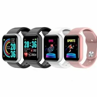Y68 smart watch