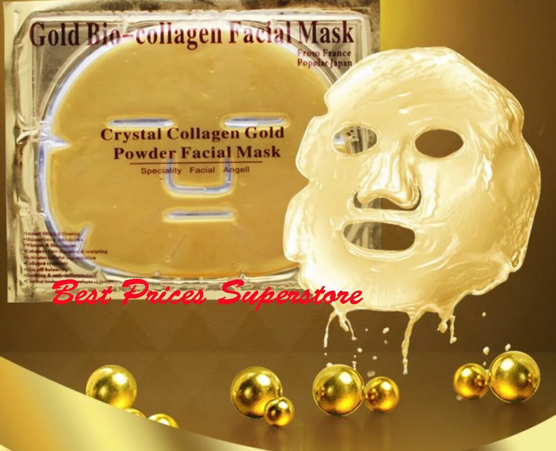 Bio collagen real deep mask. Коллагеновая маска для лица Collagen Crystal facial Mask (Золотая). Золотая коллагеновая маска для лица Gold Bio-Collagen facial Mask. Золотые Кристаллы на лице. Biodance Bio Collagen Mask.