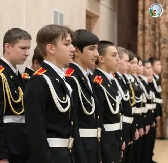 Школа 7 кадетский класс