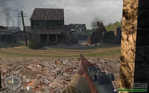 Call of duty графика