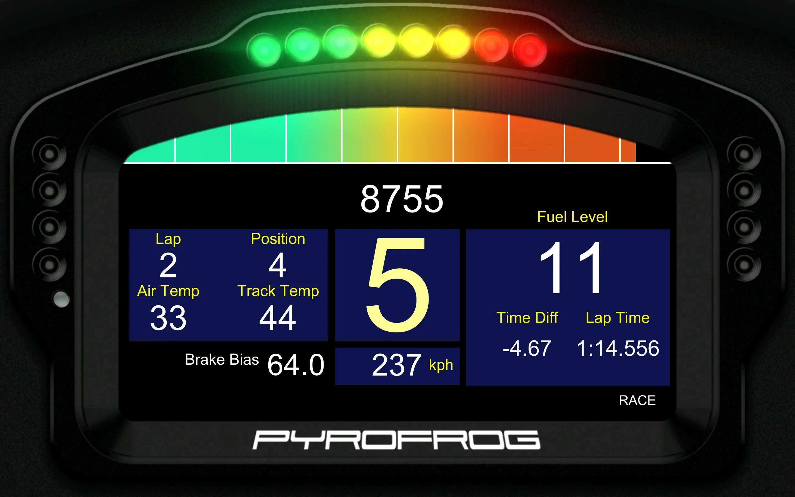 Level air. Dash Panel игра. Dash Panel Android. PCARS Dash. P L System 2 Racing dashboard.