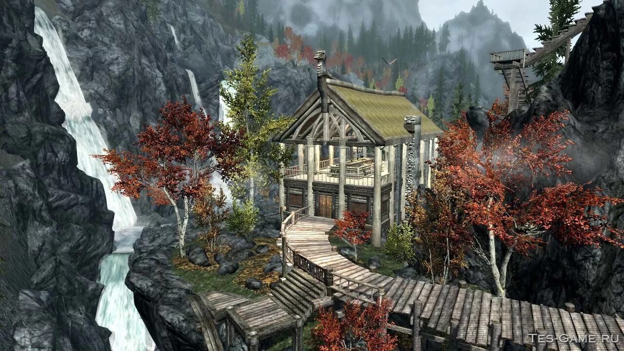 Skyrim моды на дома. Skyrim моды на дома. Скайрим мод усадьба. Поместье горячий источник скайрим. Хижина фроки скайрим.