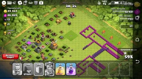 Clans of clans 18
