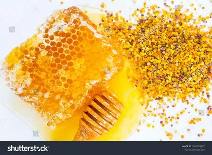 Honey bee pollen