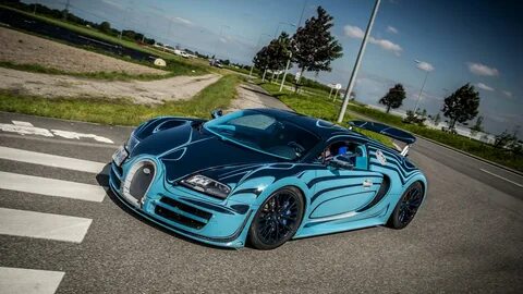 Bugatti miami