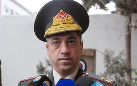 Генералы азербайджанцы