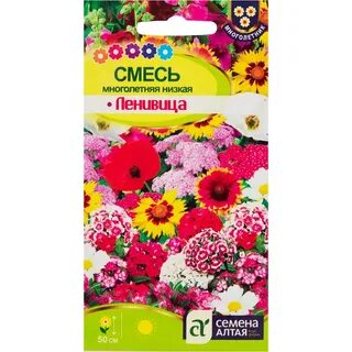 Семена неприхотливых многолетних цветов