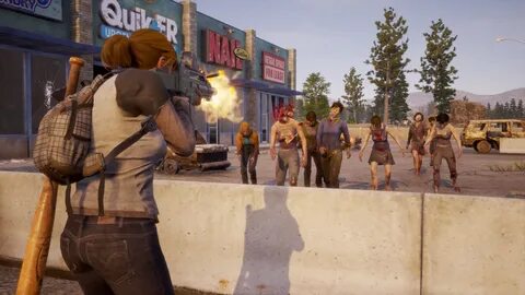 State of decay 2 vagabond