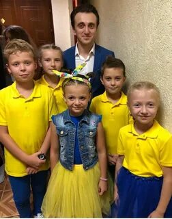 Детский квн фестиваль