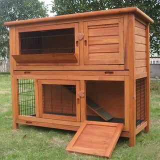 Клетка для крольчихи