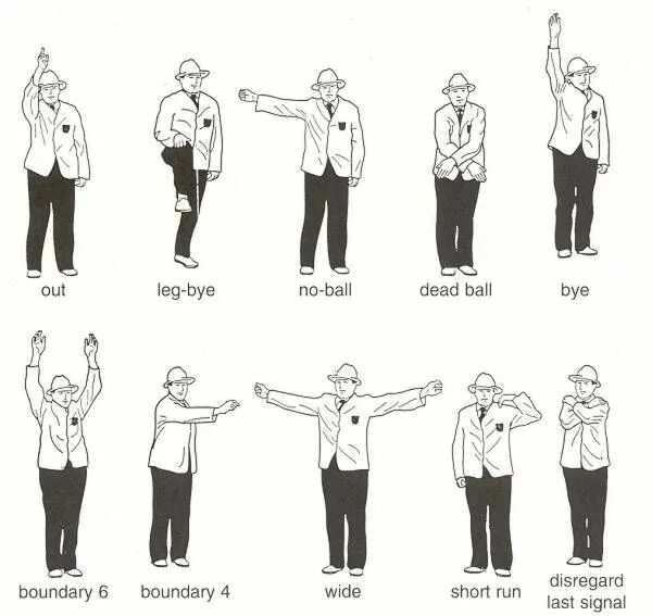 Take signals