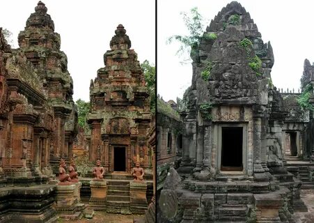 Камбоджа кхмеры история