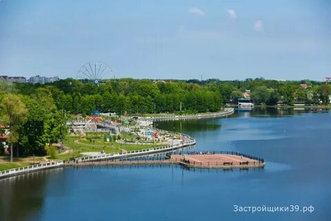 Бассейн верхнего озера