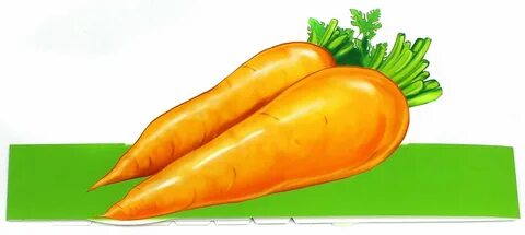 Маски овощей для детей