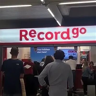 Record go