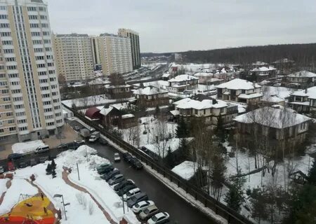 Улица пастернака москва