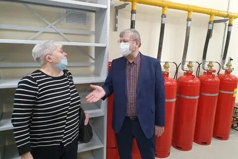 Филиал архива