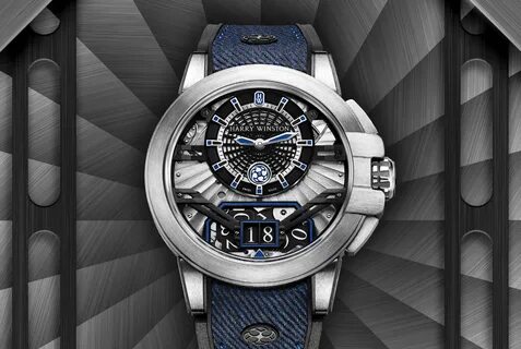 Продать часы harry winston это выгодно