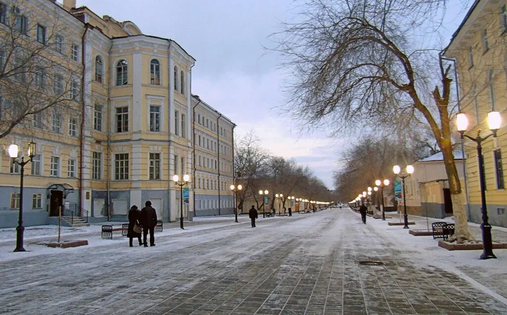 Улицы оренбурга названные. Оренбург исторический центр. Улица Советская Оренбург. Оренбург центр города. Истор центр Оренбурга.