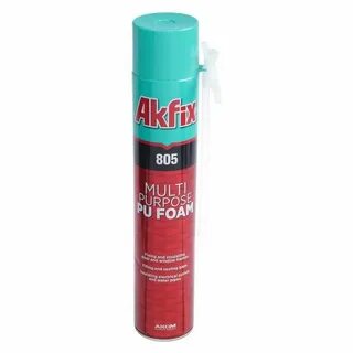 Пена монтажная akfix