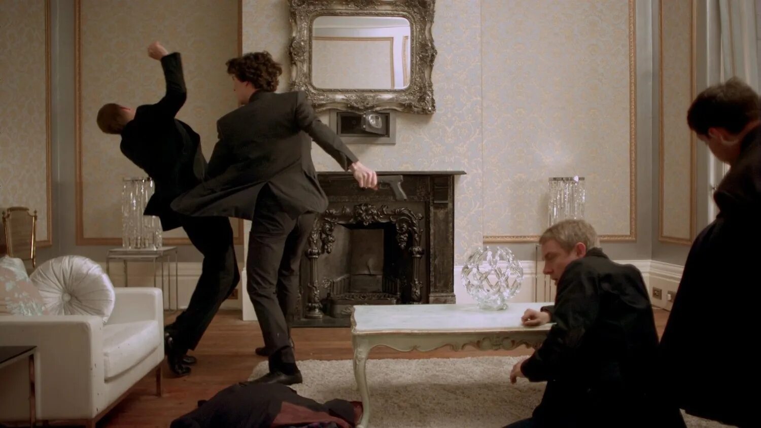 Sherlock 2 1