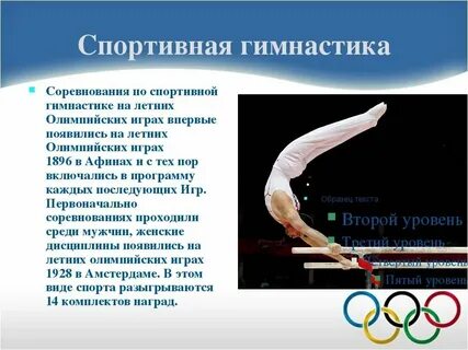 Спортивная гимнастика вопросы и ответы