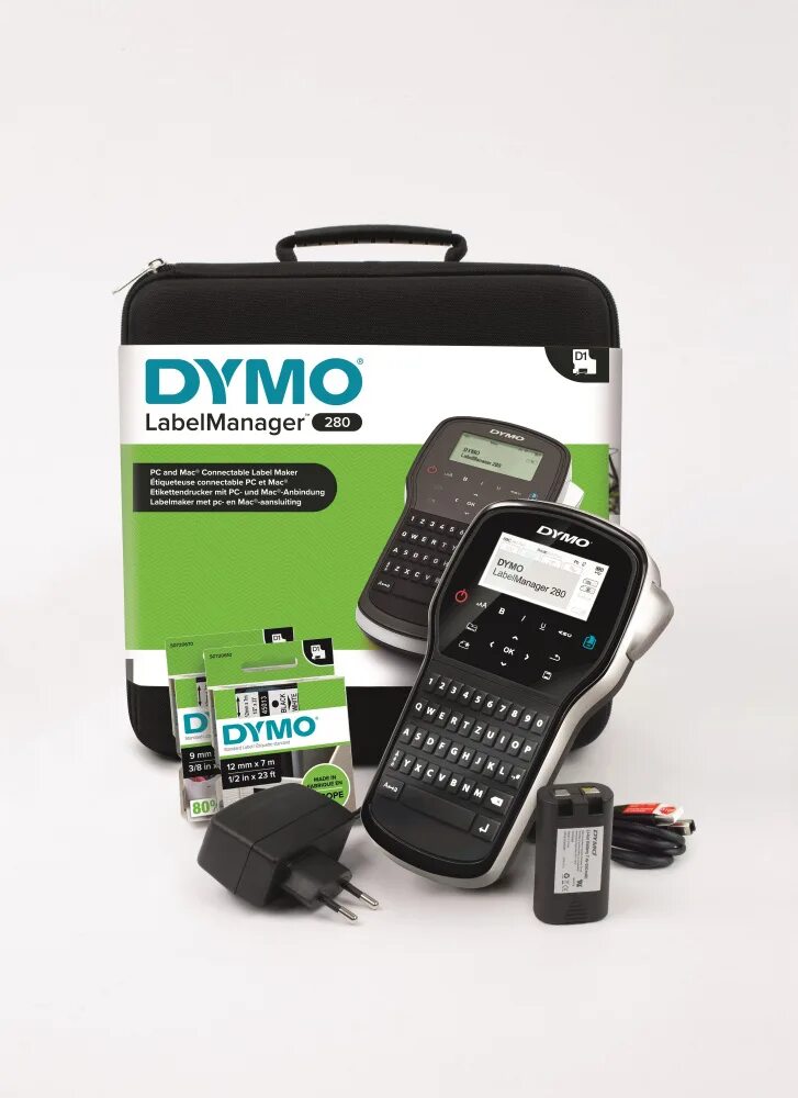 Принтер Dymo 210d. Принтер Dymo Label Manager 280. Ленточный принтер Dymo 210d. Dymo Label Manager 210d. Аппарат для этикеток