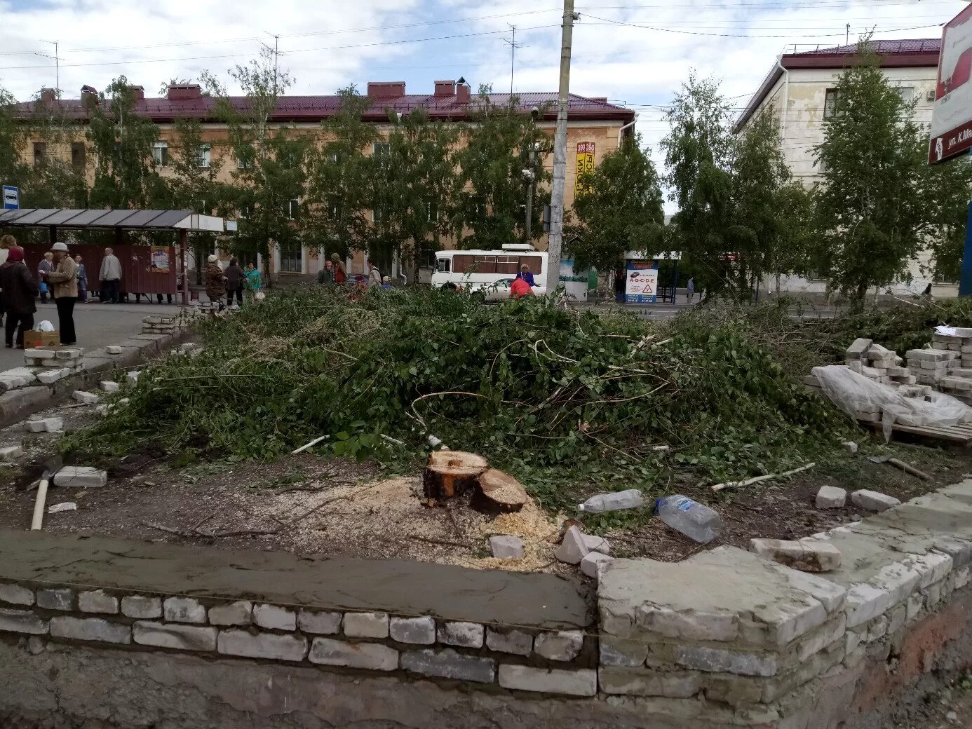 Типичный курган сегодня последние новости. Мяготина сквер Курган. Типичный Курган. Сквер по улице коли Мяготина Курган благоустройство. Благоустройство Курган ВК.