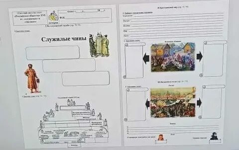 Почему в 6 классе 2 истории