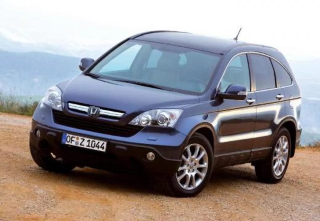 Купить црв в новосибирске. Honda CR-V 2007. Honda CRV 2007. Honda CRV 2007 2 поколение. Honda CR-V 3 2007.