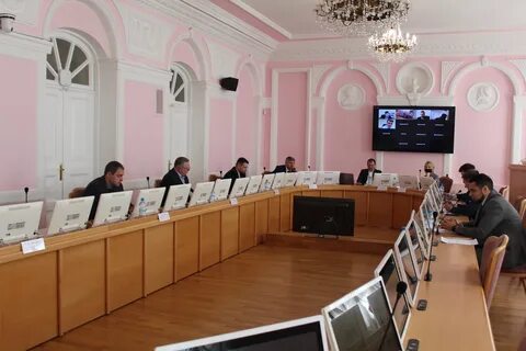 Сайты городского совета