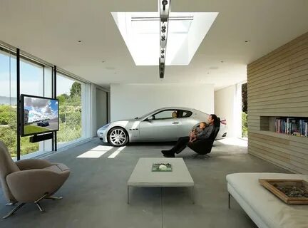 Home car shop