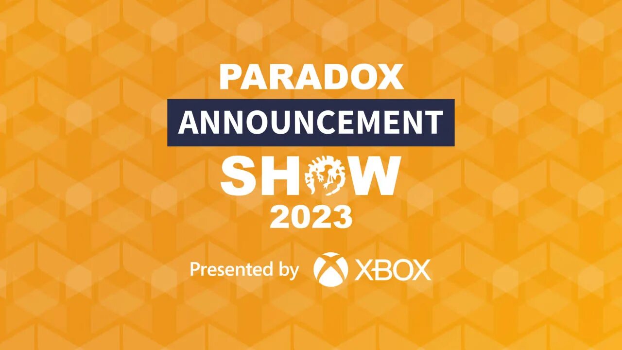 Show account. Paradox Announcement show 2023. Bell Mesk Paradox 2023. Paradox interactive 2023. Life by you игра.