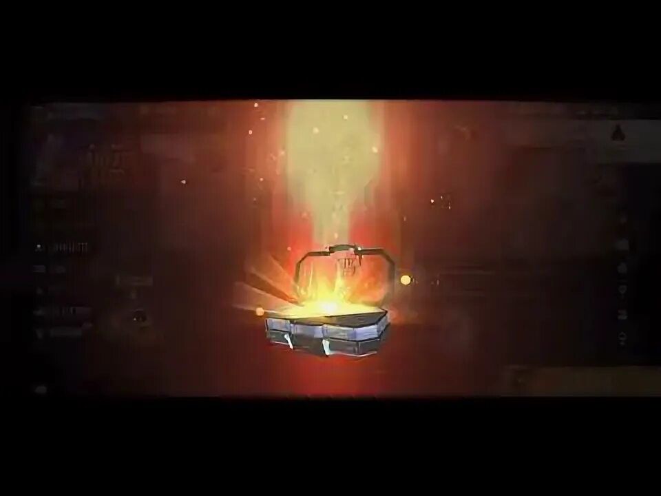 Fire skill. Fire skill