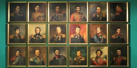 Герои 12 года