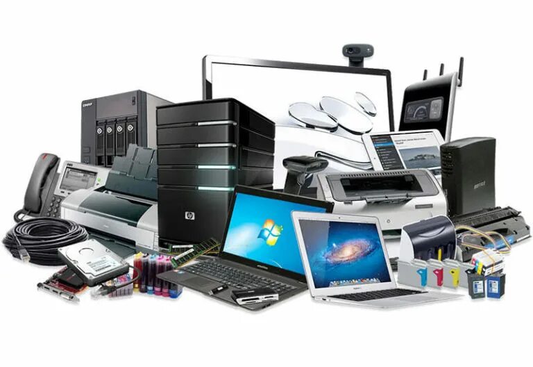 Периферийные устройства оргтехники