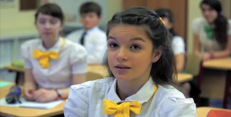 клевая школа