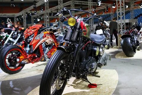 Авто мото выставка