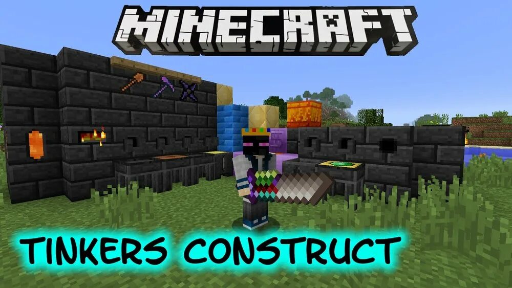 Tinker 1.12 2. Tinkers construct. мод tconstruct. tinkers мод. tinkers construct mod.
