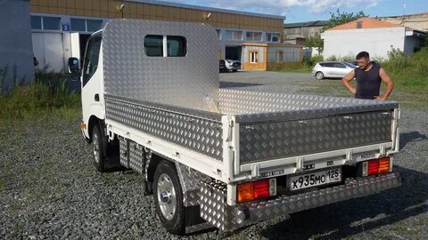 Дром фургон