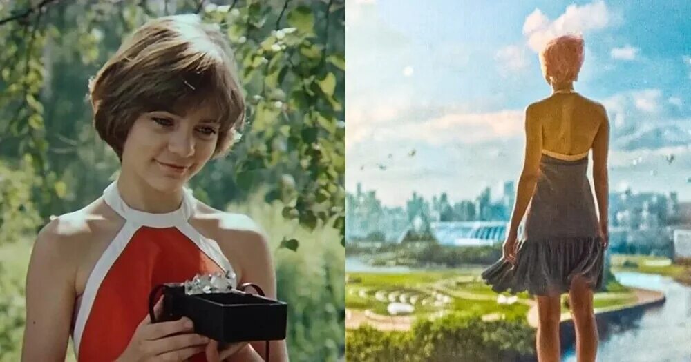 100 лет тому вперед песня прекрасное далеко