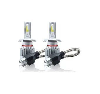 Led светодиодные лампы цоколь h4