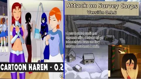 Attack on survey corps последняя версия