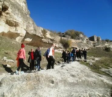 Бахчисарай экскурсии