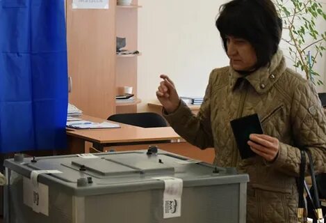 Свердловская область явка сегодня